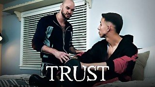 Cliff Jensen & Des Irez in Trust