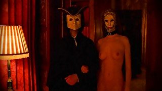 Eyes Wide Shut Ritual Orgy {IAO Edit by BaphometoAo}