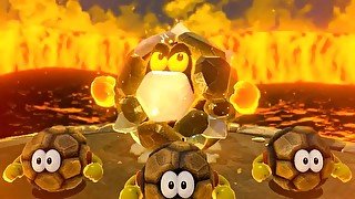 Super Mario 3D World + Bowser's Fury Part 4