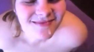 Cum in mouth from homes - cumpilation