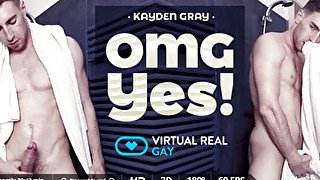 Kayden Gray in OMG Yes! - SexLikeReal Gay