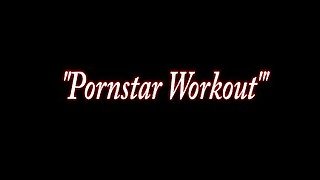 Puma &amp; Carmen Lesbian Pornstar Work Out