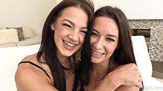 cassidy klein and evelin stone lesbian porn video