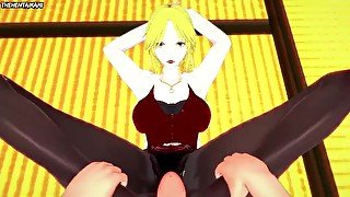 Hentai POV Feet Psycho Pass Shion Karanomori