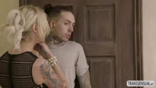 Busty tbabe aubrey kate and stud ruckus bangs in the bathroom