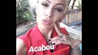 Amber bloond libera o anal nas fr ficha rosa com as amiga