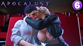 APOCALUST #06 • Gameplay [HD]