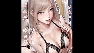 3D Korean Hentai Animation - My Very Jealous Wife (English Translated) (kidmo)