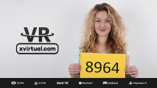 CzechCasting - amateur Terka 8964 180 - xVirtual