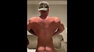 Back MUSCLE WORSHIP