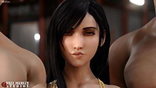 Tifa The Whore