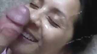 She Hates Facials - Real Amateur Tape