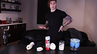 How to make a Homemade fleshlight 6 different ways