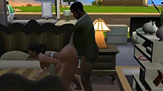 sims 4 fat sex