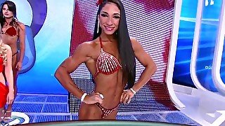 Sexy Brazilian Female Bodybuilders