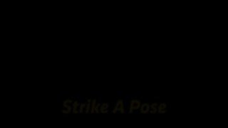 Peeonher - Strike A Pose - Pissing Porn