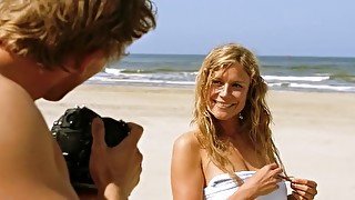 Sophie Hilbrand in 'Zomerhitte' (2008)