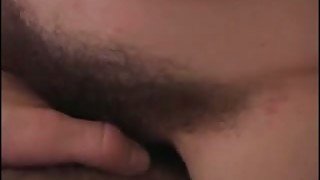 Horny and young fuck buddy likes to eat my hairy muffin