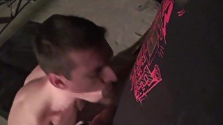 Brian fucked by scally boy in Paris - CrunchBoy