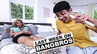 Last Week On BANGBROS: 09/03/2022 - 09/09/2022