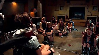 [movie Did] Mean Girl Ballgagged And Punished