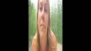 Great German Girl Fucked At The Lake