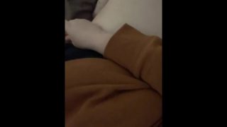 Self Masturbation || *extreme moaning*