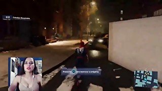 Marvel's Spider-Man PS4 Gameplay #33