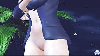 Dead or Alive Xtreme Venus Vacation Tina Secret Report Nude Mod Fanservice Appreciation