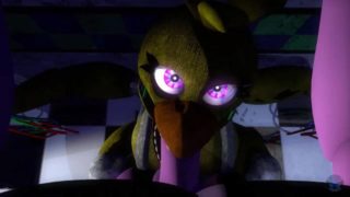 whithered chica online