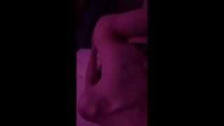 Sub Femboy Fingers Himself for Mommy - Big Cumshot Male Moaning 