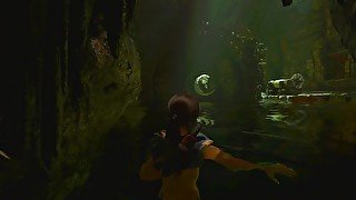 Lara Croft - Shadow of the Tomb Raider # 5 - MOD NUDISM