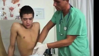 Doctors fucking gay sex and male medical examination