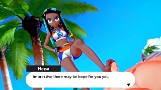 Nessa Special Training