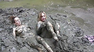 Double Mud play