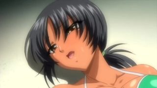 huge tit hentai slut gets fucked from behind