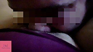 Teaser! Cuckold Eats BFs Creampie From My Fucked Pussy!