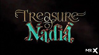 Treasure Of Nadia - Welcome to Sex Island E1 #1