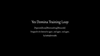 [Loop] Yes Domina Training Loop