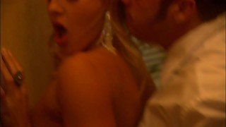 Young PAWG Blondie Having Affair With The Hotel Bellboy