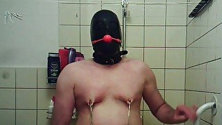 nipple torture and enema games