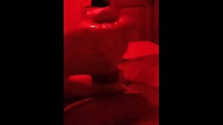 getting a handjob from Chinese massage parlor