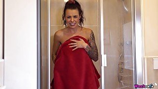 Miah S - Titty Slip - Sexy Videos - WankitNow