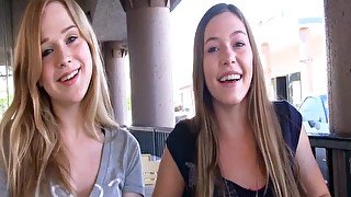 Crazy Friends Show Us Big Boobs - WatchMyTits