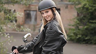 Belinda - Leather Ride