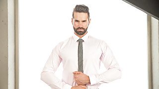 Office pleasure with official fucking in HD
