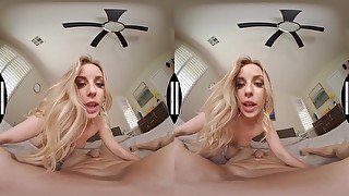 Vr Kissing + Ear Talk Compilation 3 - Lily Jordan, Lana Rhoades And Julia Kyoka