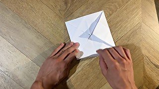 ASMR cocotte origami fetish