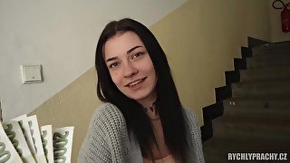 Veronika Beautiful 18 And Uncle Pervert P1