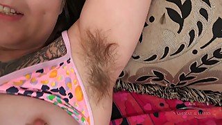 Amazing Hairy Twat